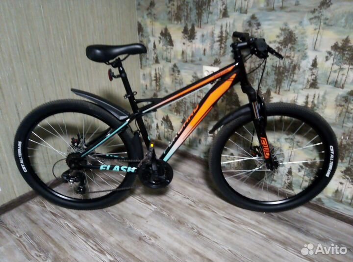 Велосипед forward 26