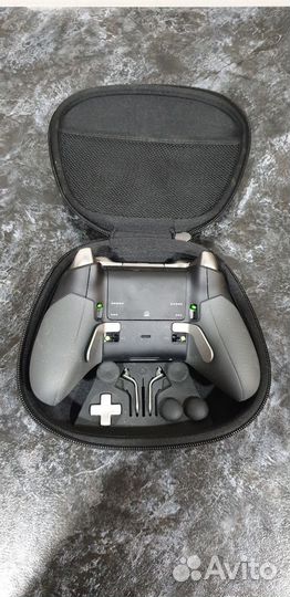 Контроллер Xbox one Elite