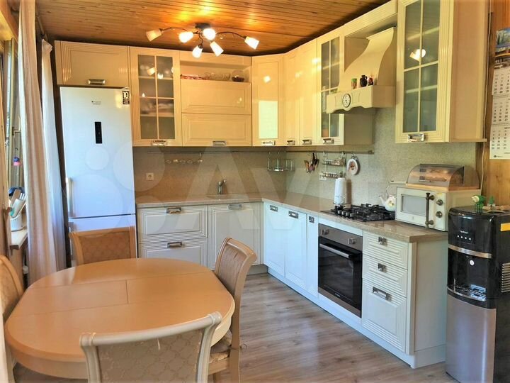 Дом 86 м² на участке 20 сот.