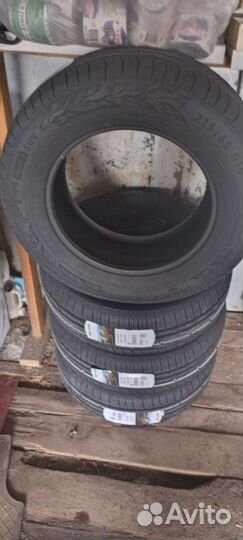 Ikon Tyres Autograph Aqua 3 SUV 215/65 R16