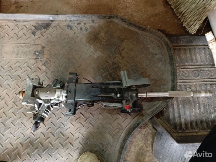 Рулевая колонка bmw 5 e39