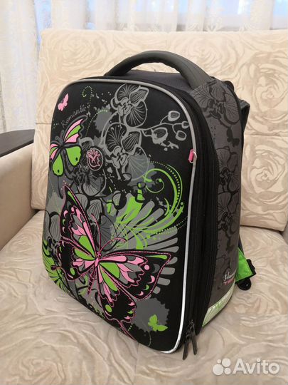 Ортопедический рюкзак Hummingbird teens