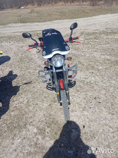 Продам мопед альфа RX