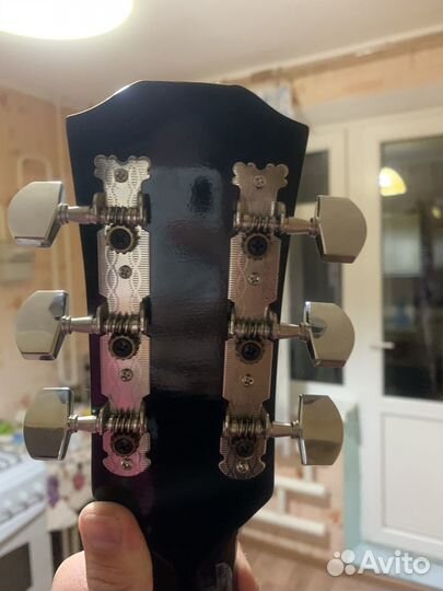 Акустическая гитара belucci