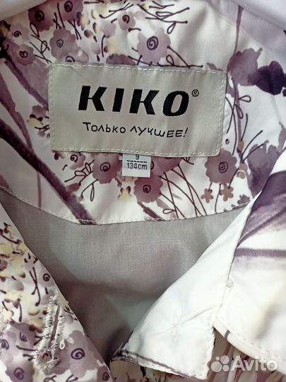 Плащ для девочки