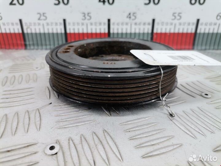 Шкив коленвала для Audi A5 8T 06H105243M