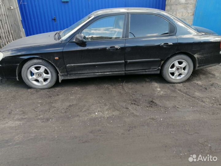 Hyundai Sonata 2.5 AT, 1999, 309 687 км