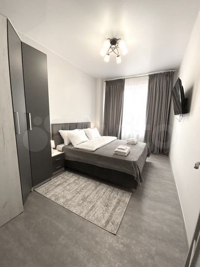 2-к. квартира, 47 м², 10/24 эт.