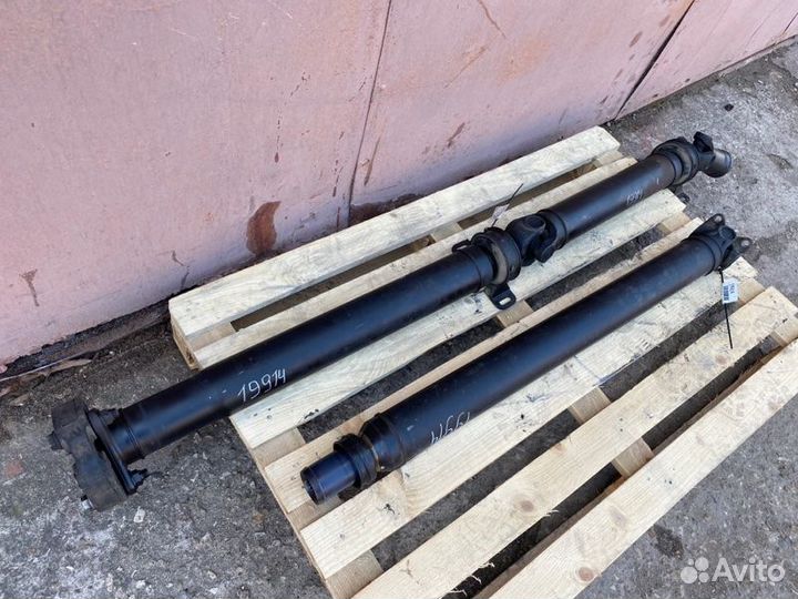 Кардан из 3-х частей Ford Transit 8