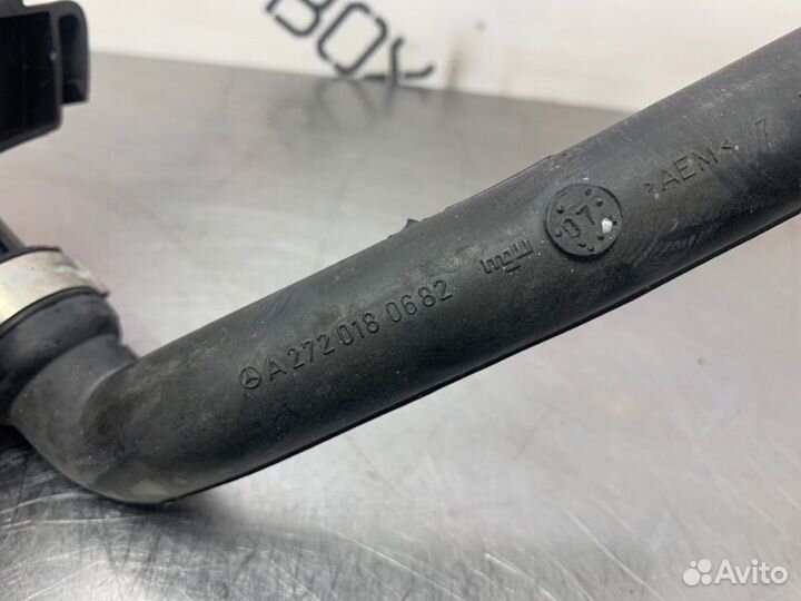 Расходомер воздуха Mercedes E-Class W211 M272 3.5I