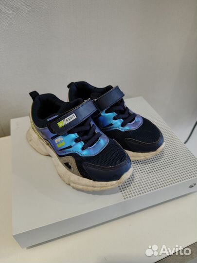 Кроссовки для мальчика 31