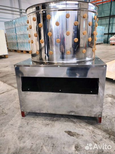 Перосъемная машина