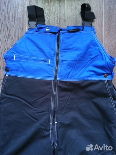 Спецодежда штаны зима-лето 182-188