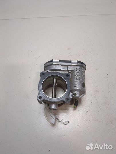 Заслонка дроссельная Mercedes C W203, 2006