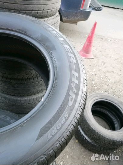 Bridgestone Dueler H/P Sport 285/60 R18