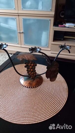 Подсвечник СССР