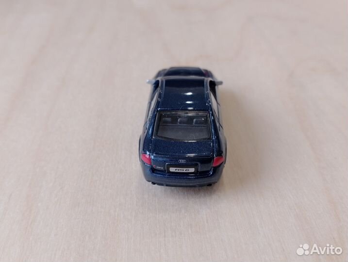 Audi RS 6 (C5) 2002-2004