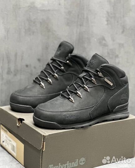 Ботинки Timberland (зима)