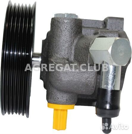 Насос гидроусилителя руля krauf HPQ1303XQ