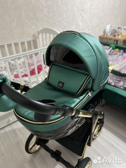 Коляска Adamex chantal 2 в 1