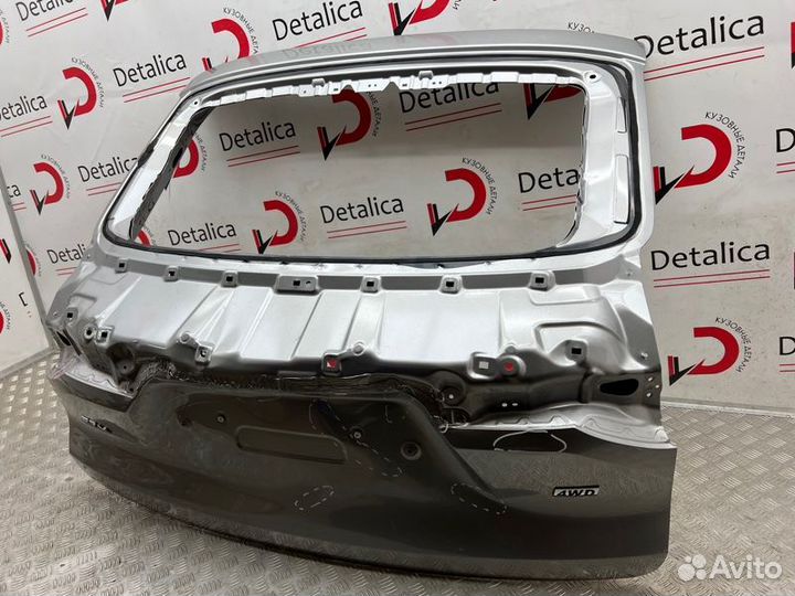 Крышка багажника Haval F7X 1 2019-2024