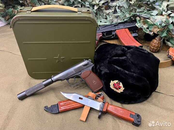 Аренда макетов оружич для съемок