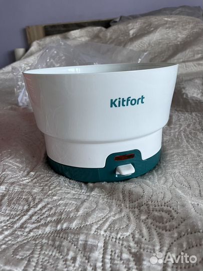 Стерилизатор для бутылочек