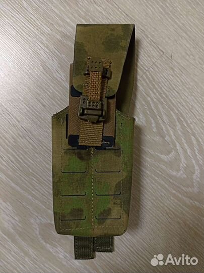 Подсумок автоматный жёсткий 1-2 Gear Craft