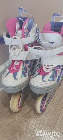 Ролики детские