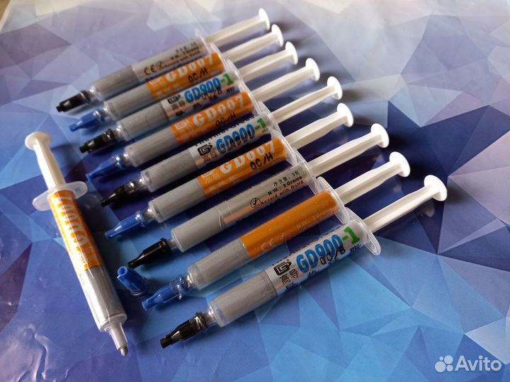 Termal paste GD900-1 (3gr)