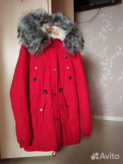 Куртка парка