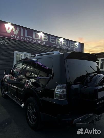 Mitsubishi Pajero 3.0 AT, 2007, 251 000 км