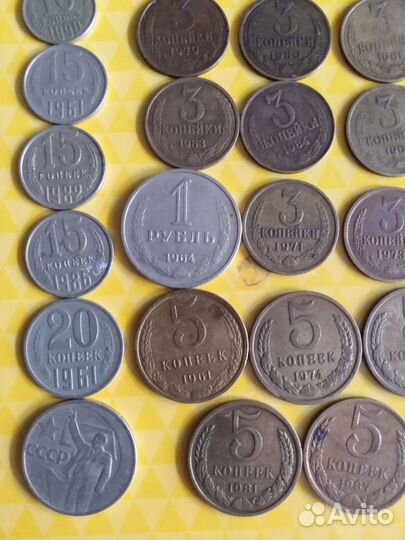 Погодовка СССР. Хорошее начало коллекции