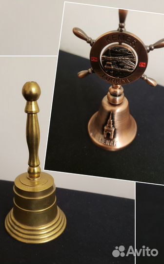 Сувенирные колокольчики/фигурки/подсвечники Икеа