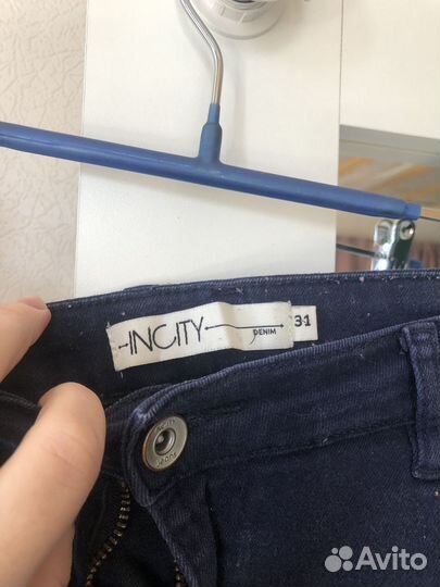 Шорты женские incity 31 размер