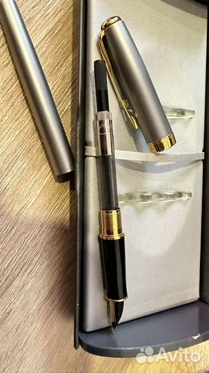 Перьевая ручка parker sonnet