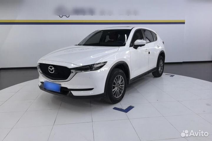 Mazda CX-5 2.0 AT, 2021, 67 050 км