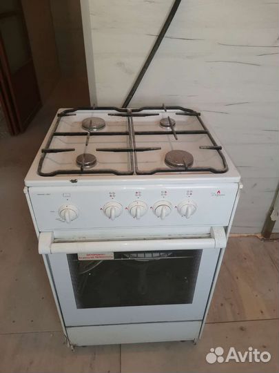 Плита газовая