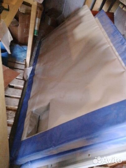 Перегородка в рефрижератор