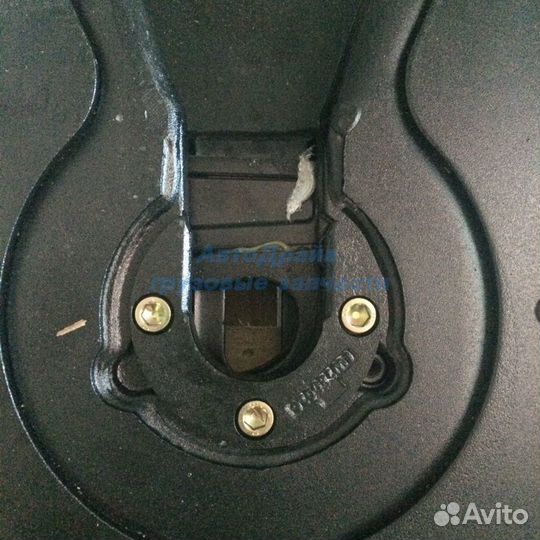 Седло для грузовиков 128 мм