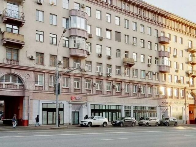 Sахар ул красная пресня 29 москва фото Сдам торговое помещение, 132.3 м² в Москве Аренда коммерческой недвижимости в Мо