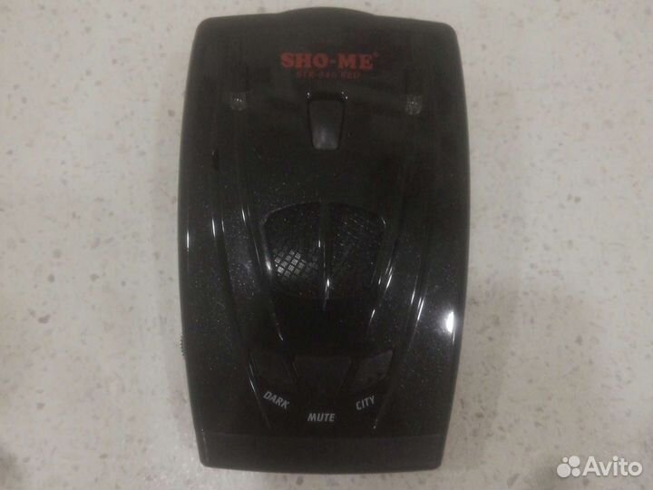 Антирадар sho-me STR545 RED
