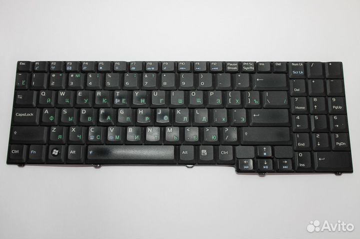 Клавиатура для ноутбука