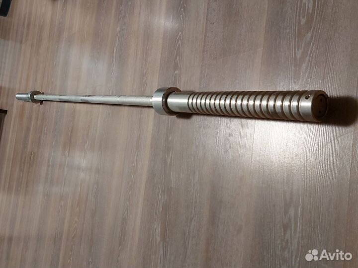 Штанга (гриф олимпийский) + нагрузка