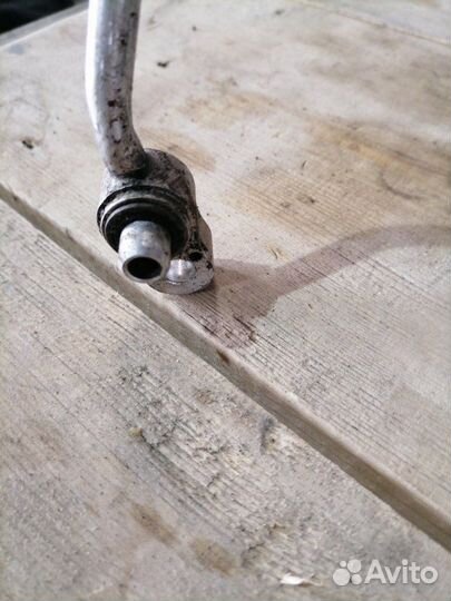 Трубка кондиционера Opel Antara внедорожник 2013