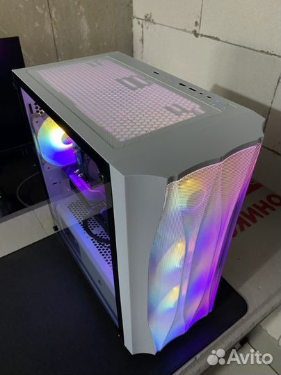 Игровой пк Intel 8/16 ядер + GTX 1660 Super + 16Gb