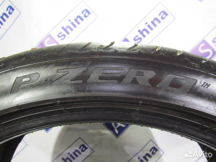 Pirelli P Zero 255/40 R21 102Q