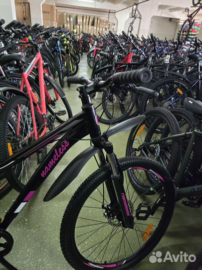 Велосипед 26 D shimano