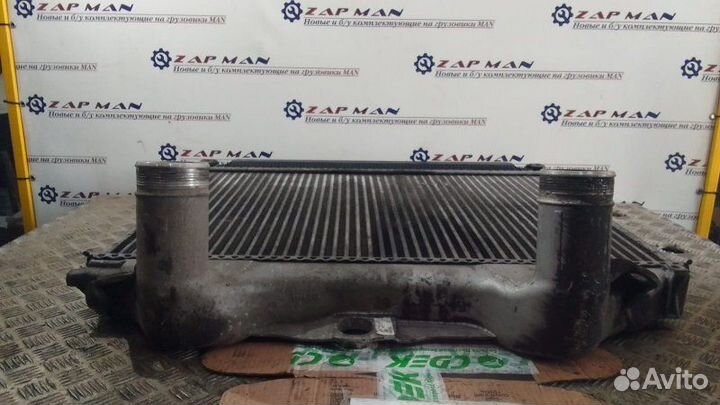 Интеркулер MAN Man Tga Tgx