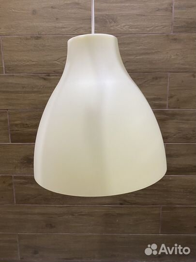 Светильник потолочный IKEA Melodi 22 см, Е27